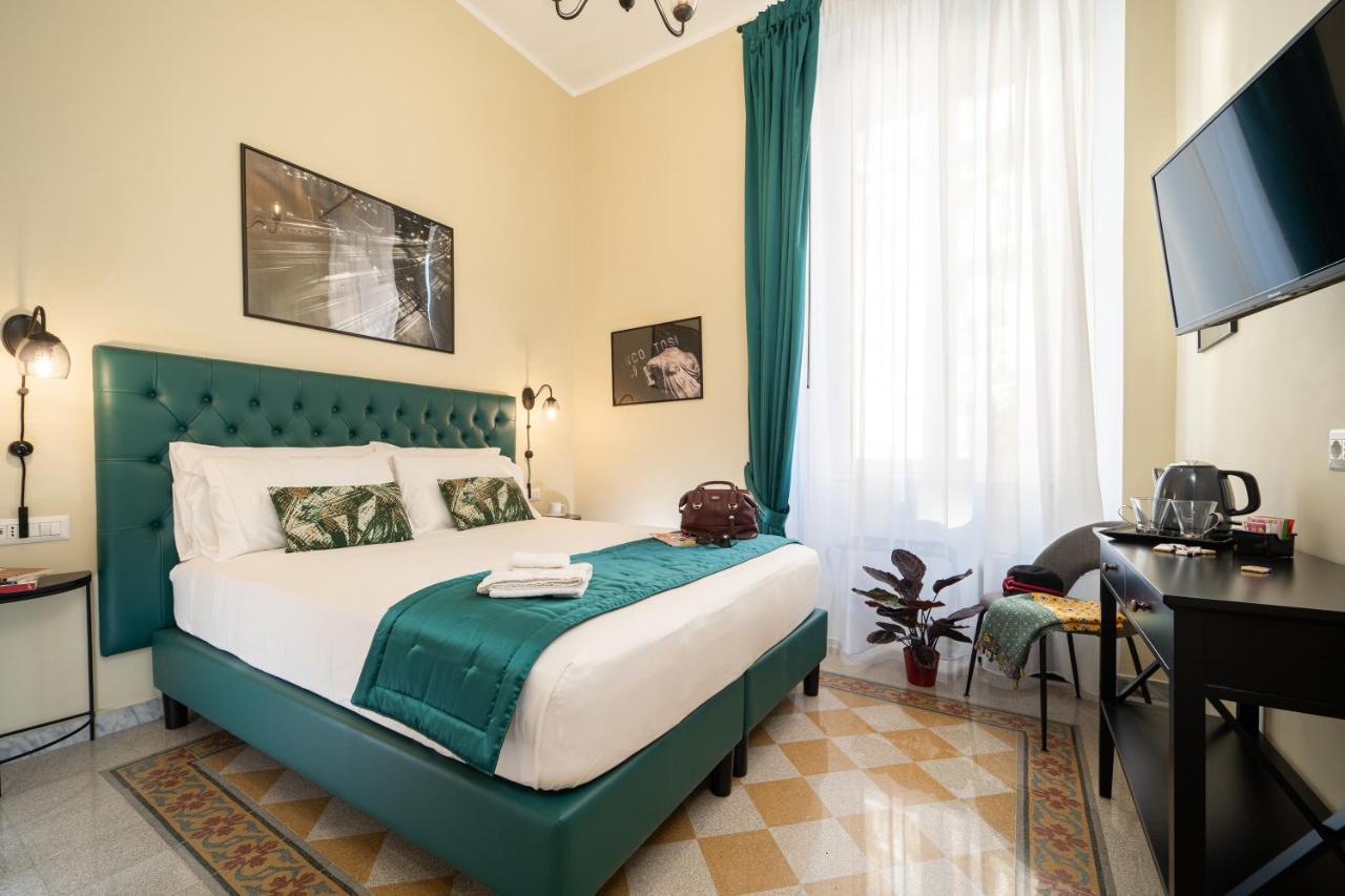 Sweet Home Pigneto Guest House ローマ エクステリア 写真