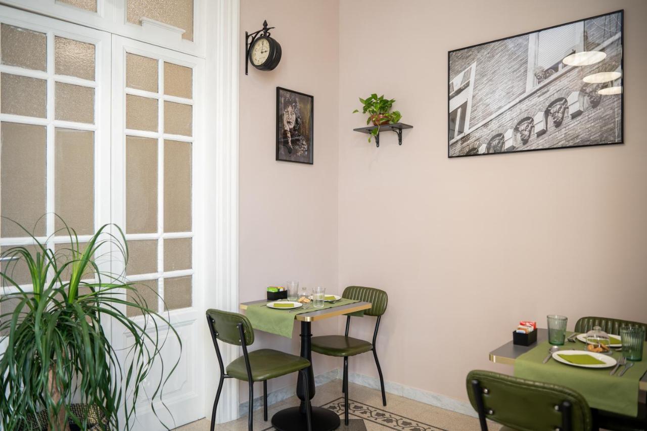 Sweet Home Pigneto Guest House ローマ エクステリア 写真