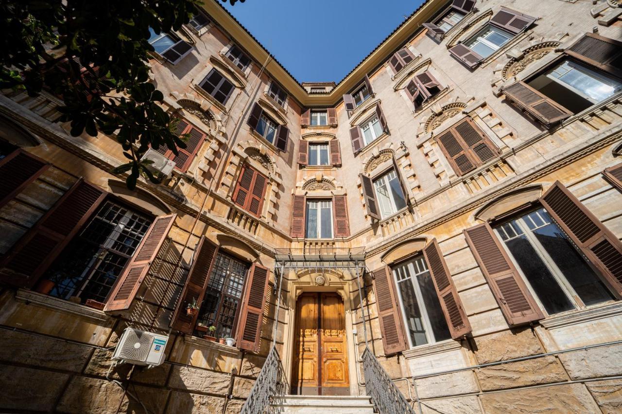 Sweet Home Pigneto Guest House ローマ エクステリア 写真