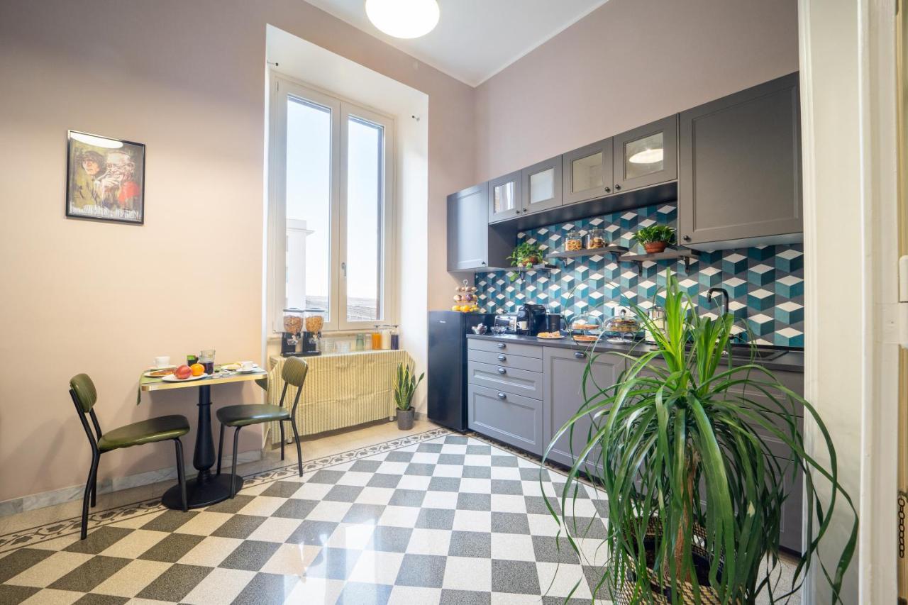 Sweet Home Pigneto Guest House ローマ エクステリア 写真