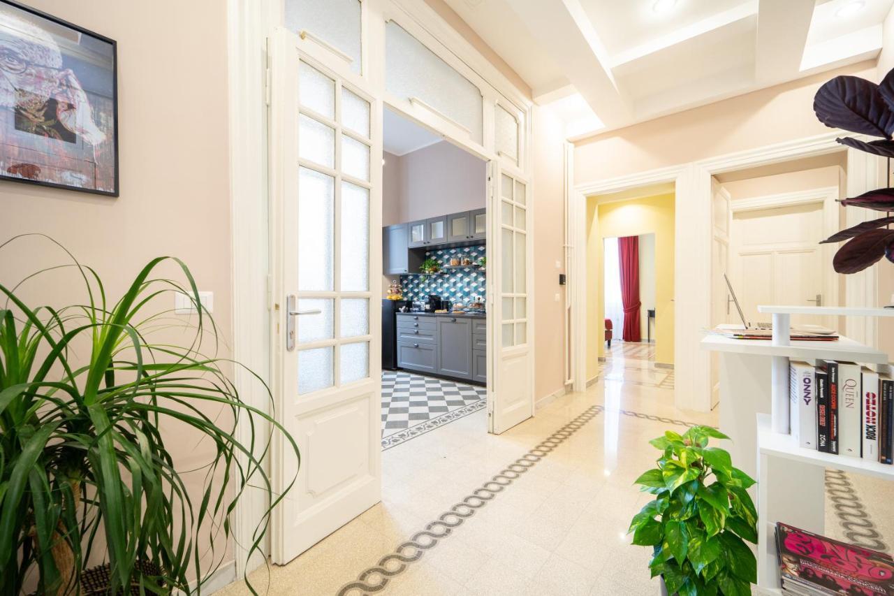 Sweet Home Pigneto Guest House ローマ エクステリア 写真