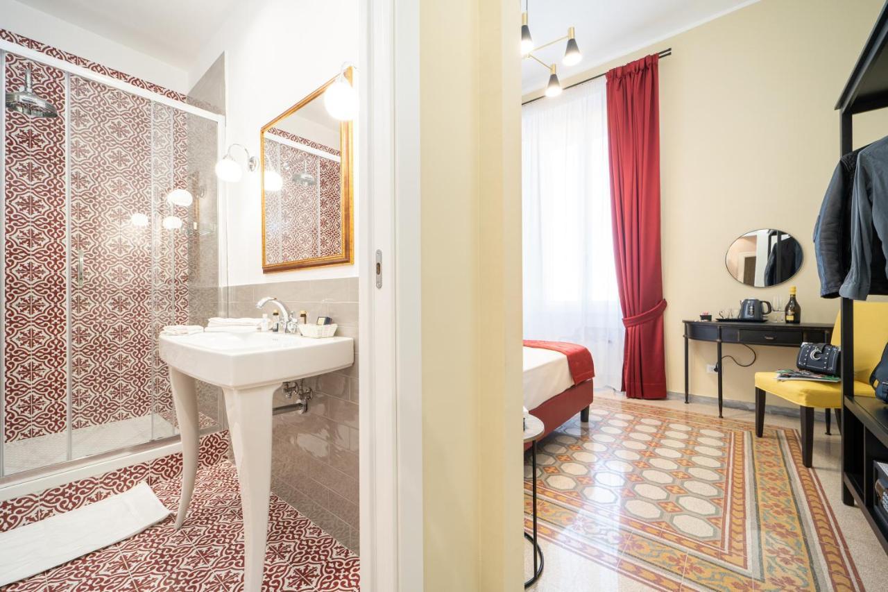 Sweet Home Pigneto Guest House ローマ エクステリア 写真
